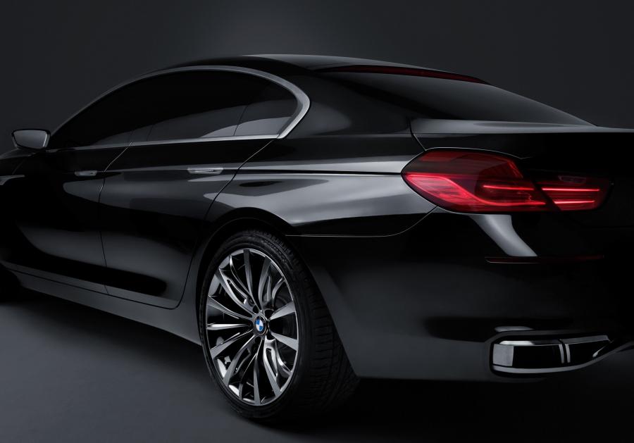  BMW Gran Coupe Design Night Concept 2010 года  (фото 33 из 42)